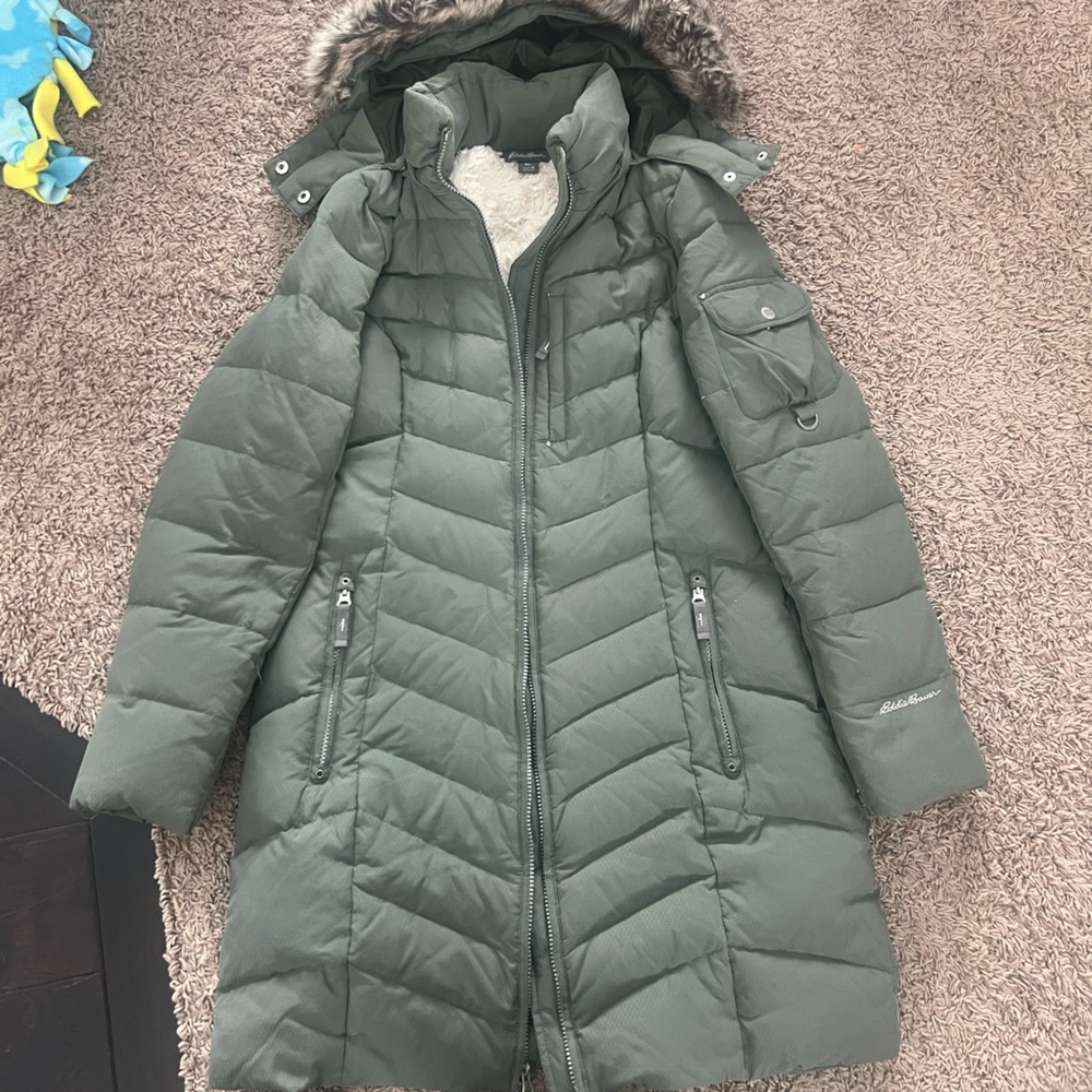 Eddie Bauer Women’s Parka
